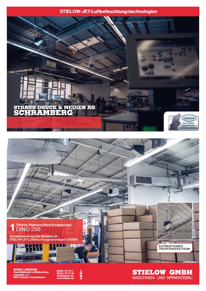 Straub Druck + Medien AG